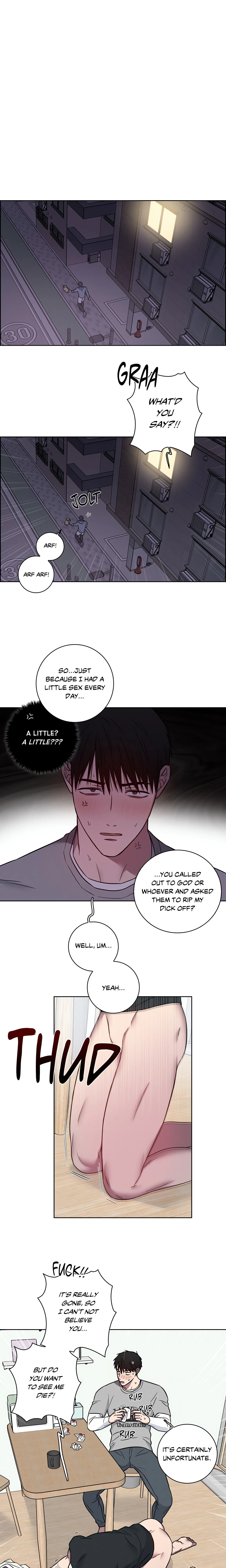 Lust and Found (Uncensored) chapter 3 page 1