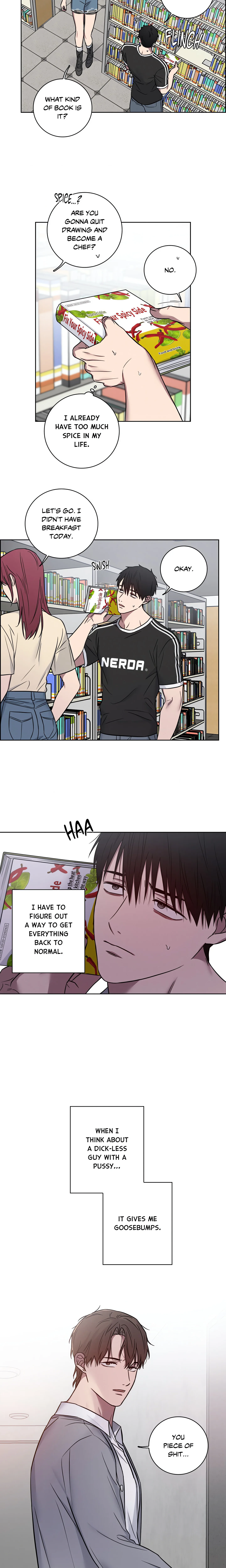 Lust and Found (Uncensored) chapter 3 page 10