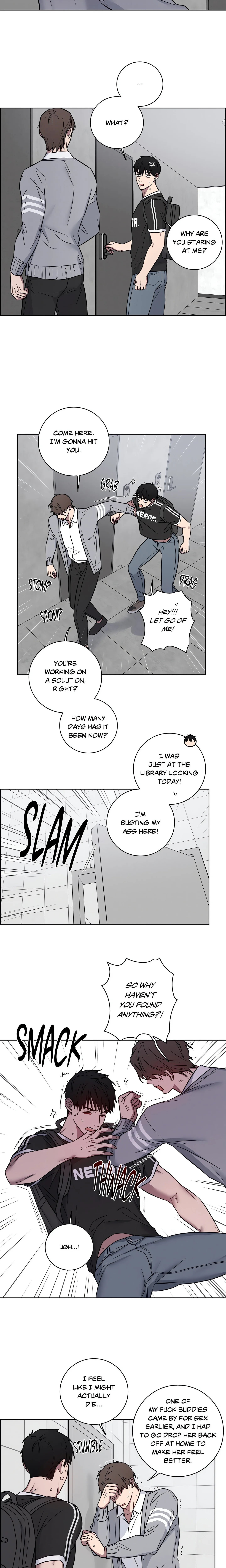 Lust and Found (Uncensored) chapter 3 page 11