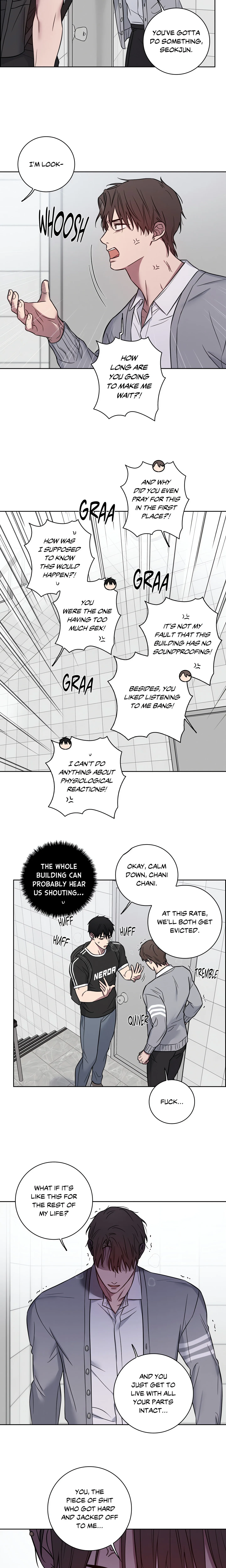 Lust and Found (Uncensored) chapter 3 page 12