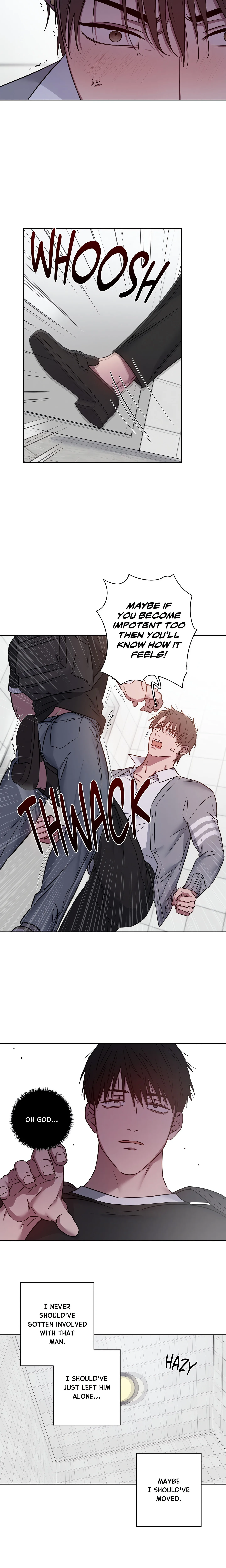 Lust and Found (Uncensored) chapter 3 page 13