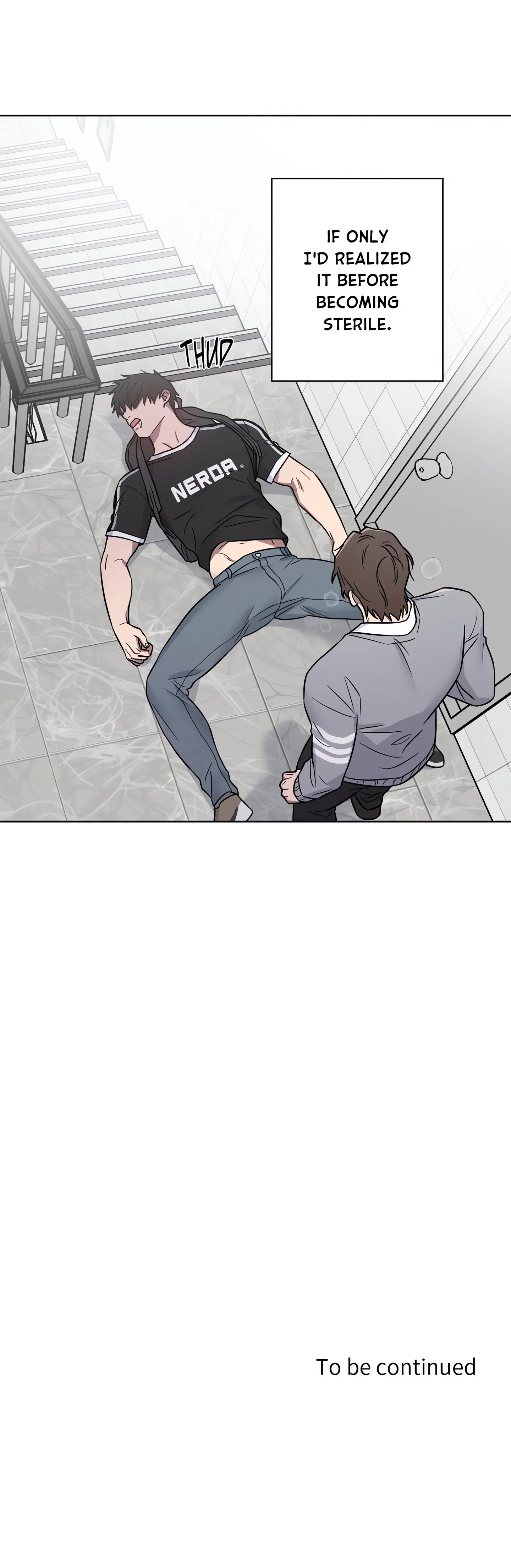 Lust and Found (Uncensored) chapter 3 page 14