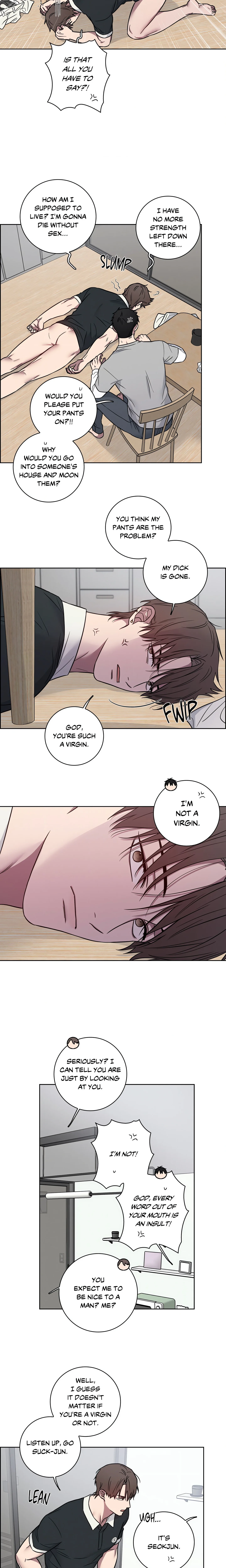 Lust and Found (Uncensored) chapter 3 page 2