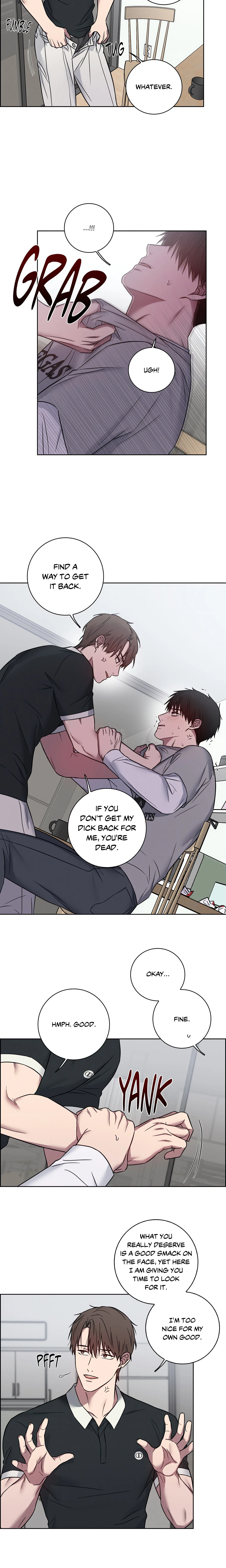 Lust and Found (Uncensored) chapter 3 page 3