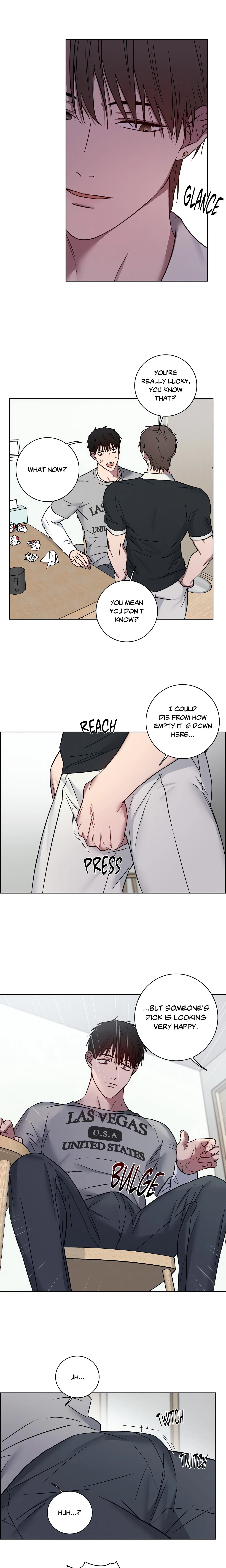 Lust and Found (Uncensored) chapter 3 page 4