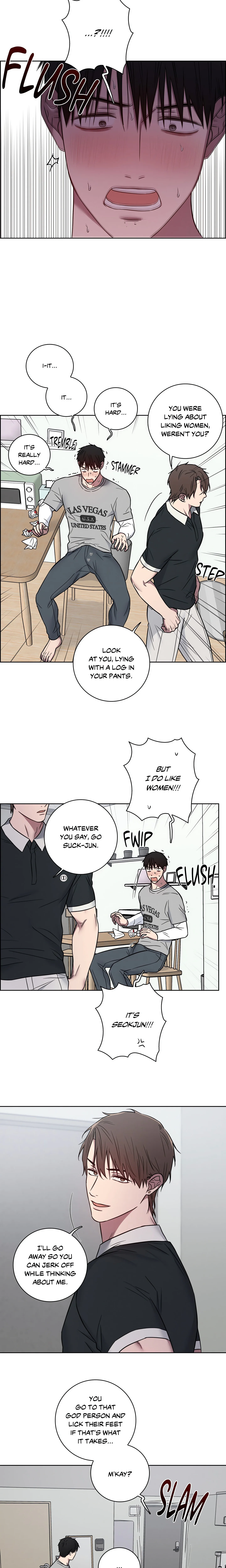 Lust and Found (Uncensored) chapter 3 page 5