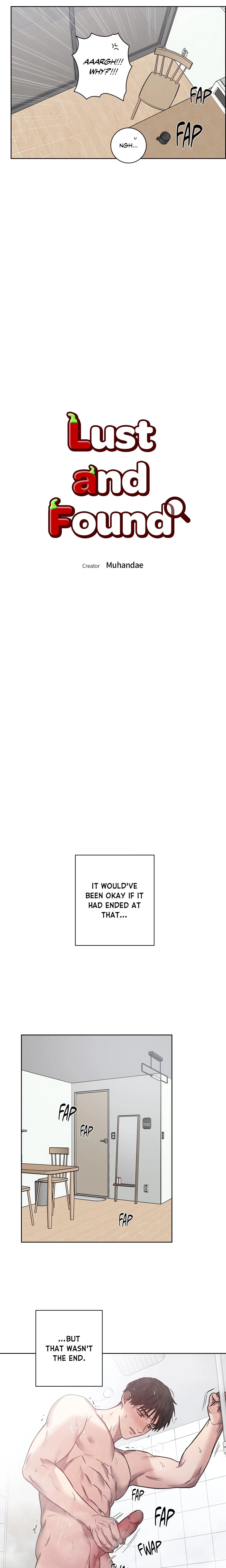 Lust and Found (Uncensored) chapter 3 page 7