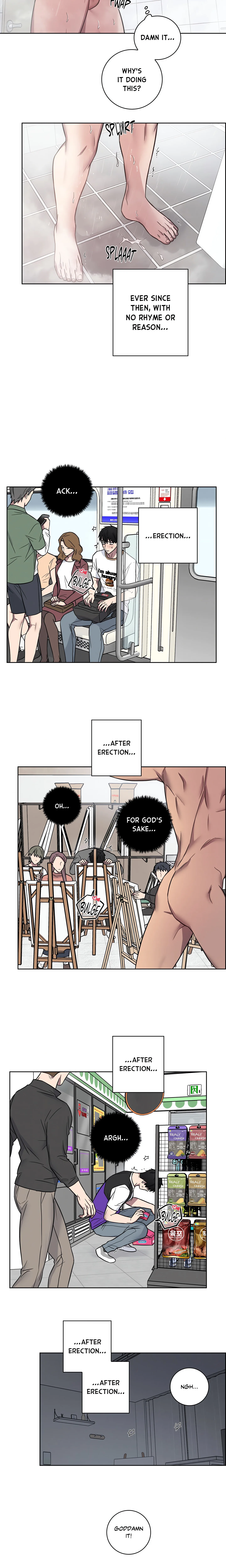 Lust and Found (Uncensored) chapter 3 page 8