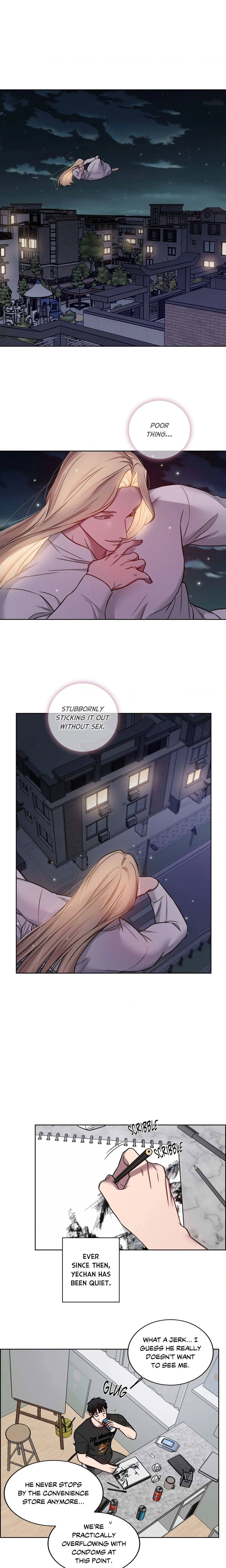 Lust and Found (Uncensored) chapter 30 page 1