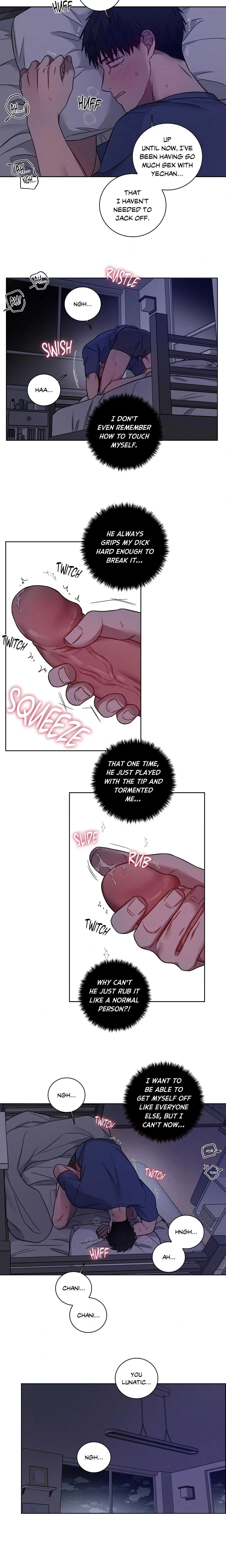 Lust and Found (Uncensored) chapter 30 page 10