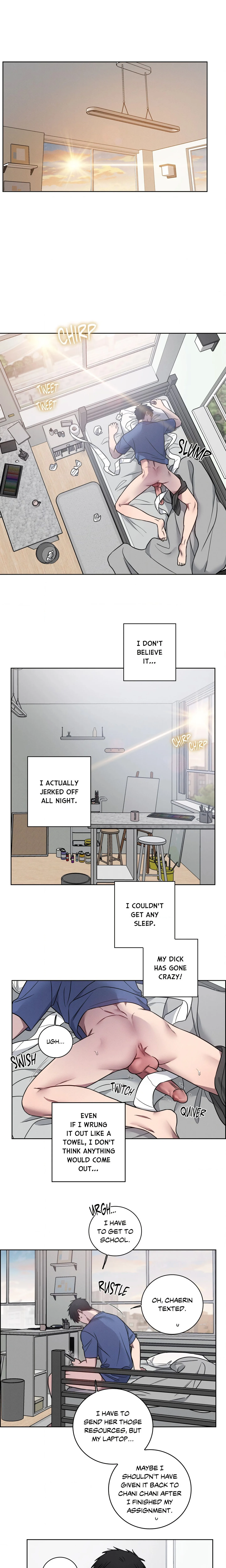 Lust and Found (Uncensored) chapter 30 page 11
