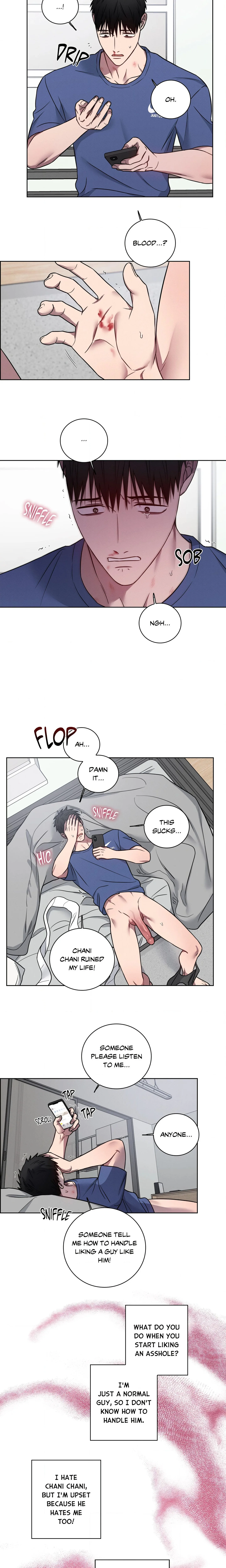 Lust and Found (Uncensored) chapter 30 page 12
