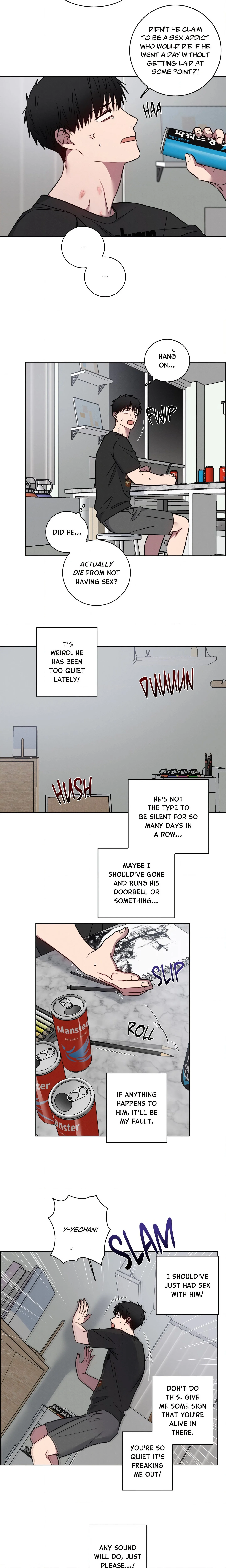 Lust and Found (Uncensored) chapter 30 page 2