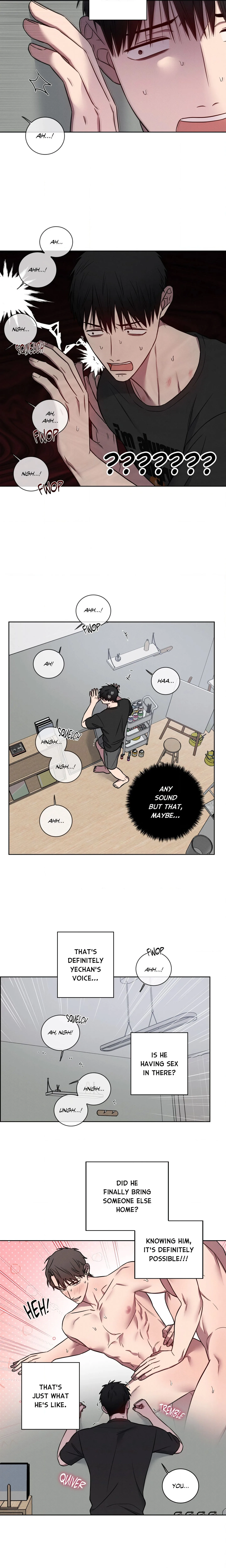 Lust and Found (Uncensored) chapter 30 page 3