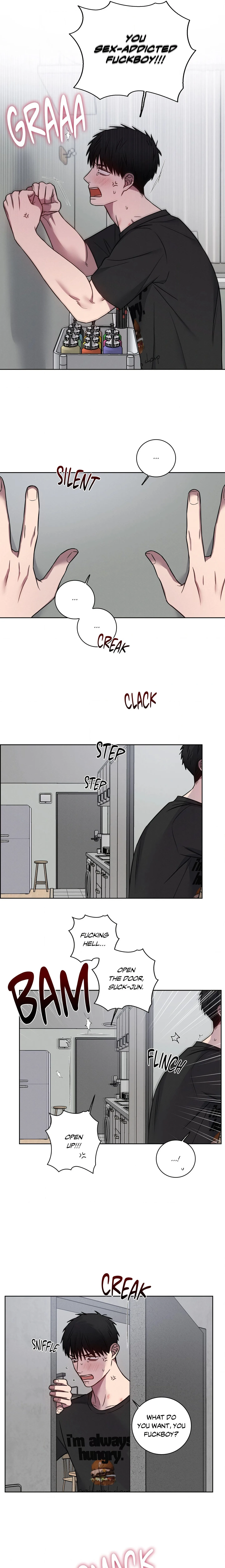 Lust and Found (Uncensored) chapter 30 page 4