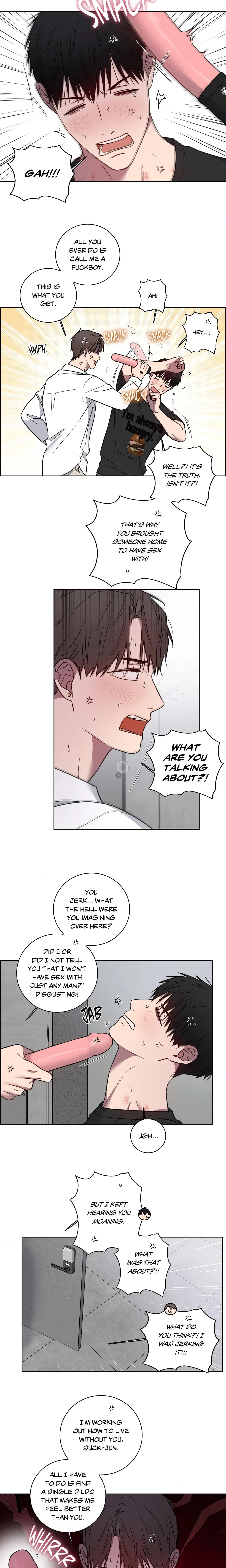 Lust and Found (Uncensored) chapter 30 page 5