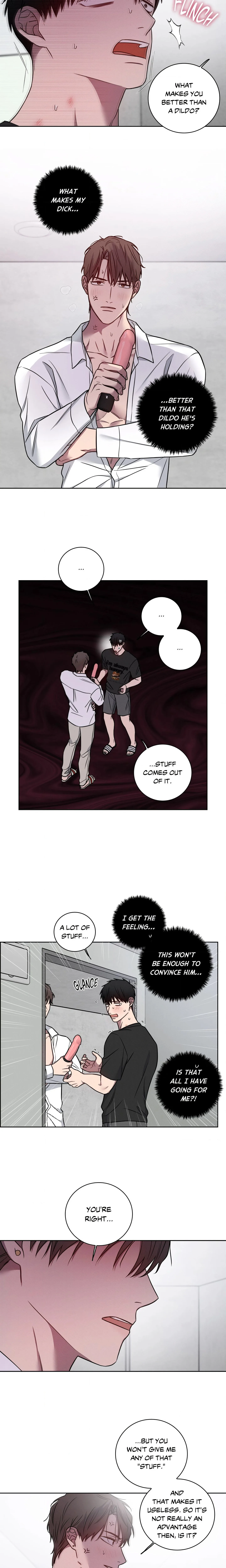 Lust and Found (Uncensored) chapter 30 page 7