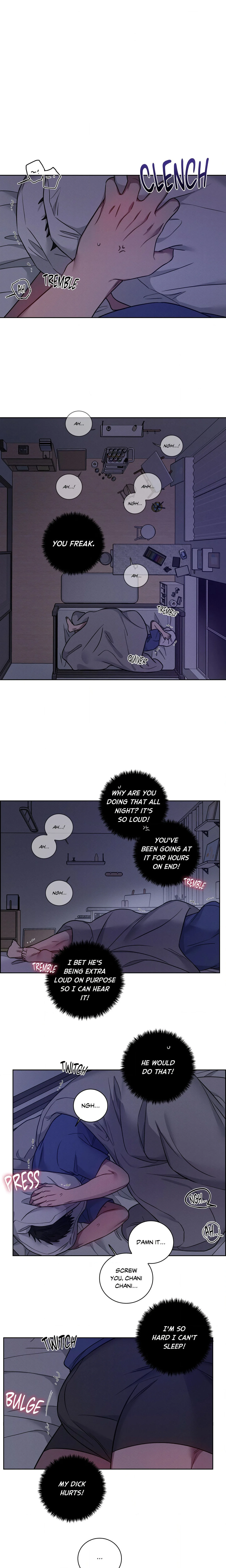 Lust and Found (Uncensored) chapter 30 page 9