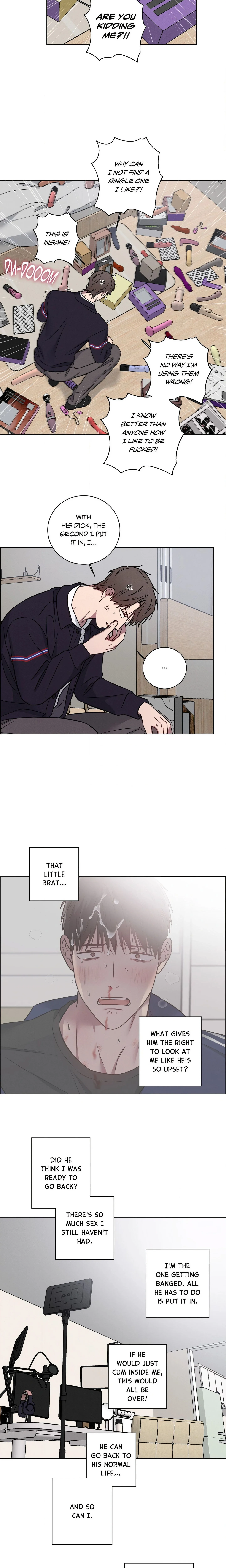 Lust and Found (Uncensored) chapter 31 page 10