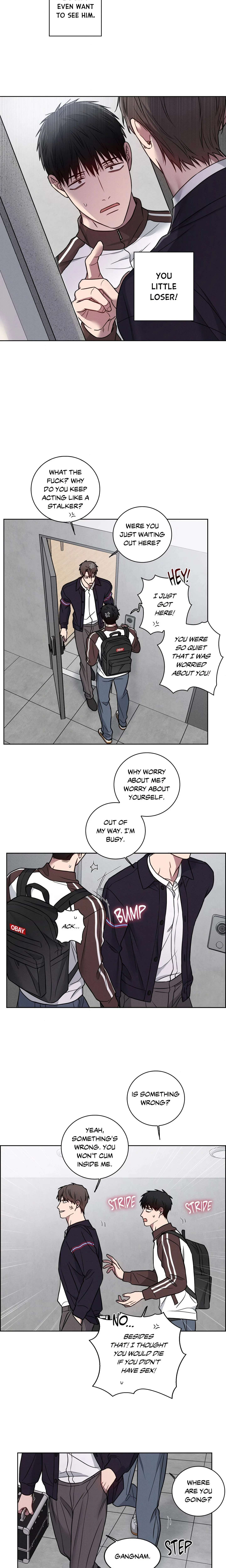 Lust and Found (Uncensored) chapter 31 page 12