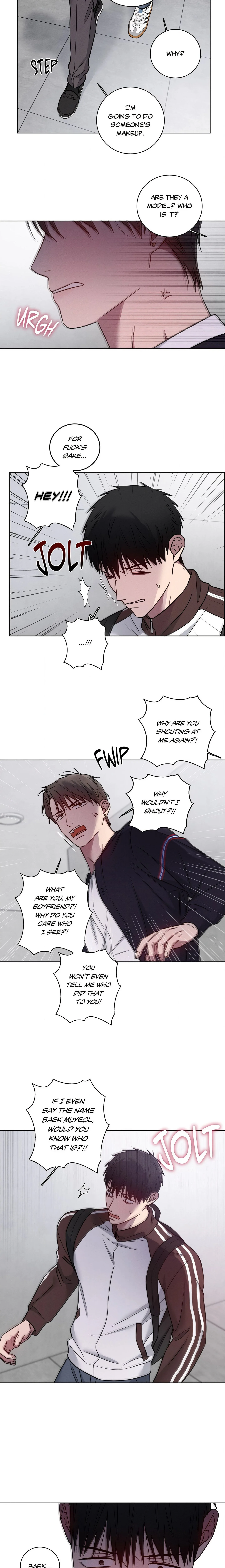 Lust and Found (Uncensored) chapter 31 page 13