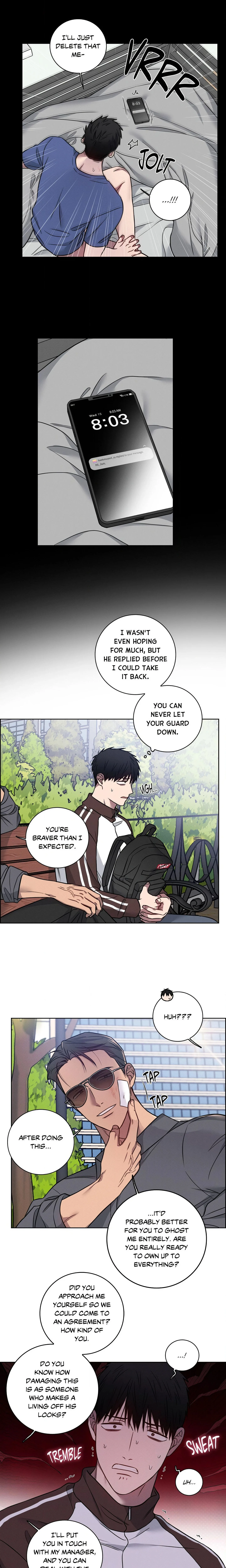 Lust and Found (Uncensored) chapter 31 page 3
