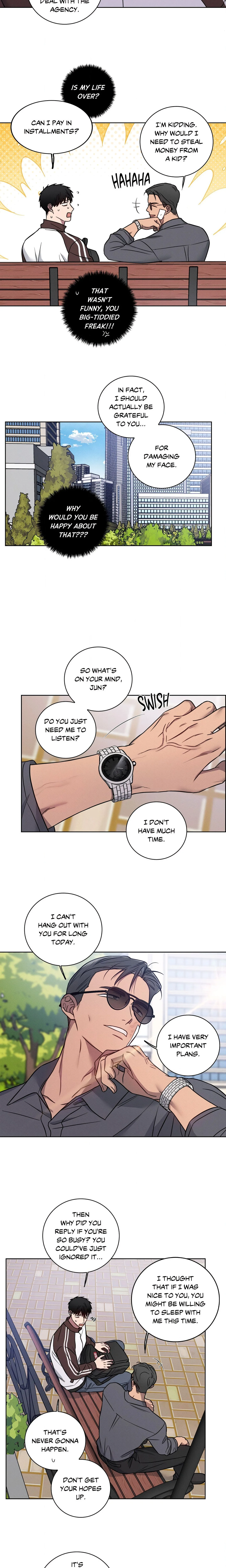 Lust and Found (Uncensored) chapter 31 page 4