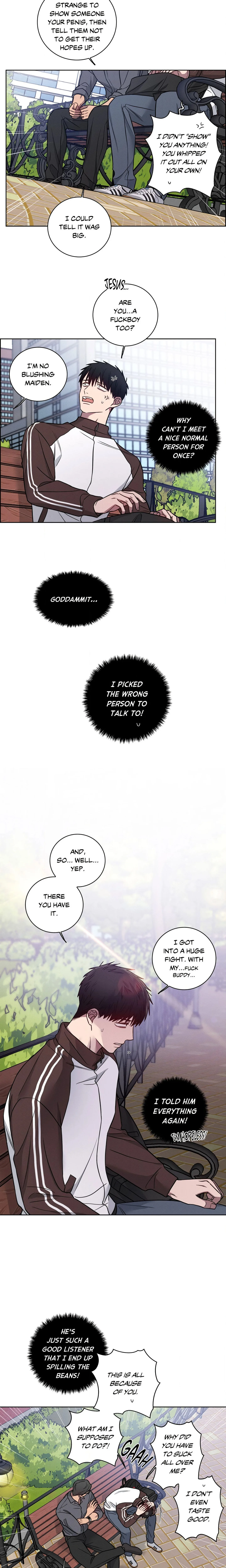 Lust and Found (Uncensored) chapter 31 page 5