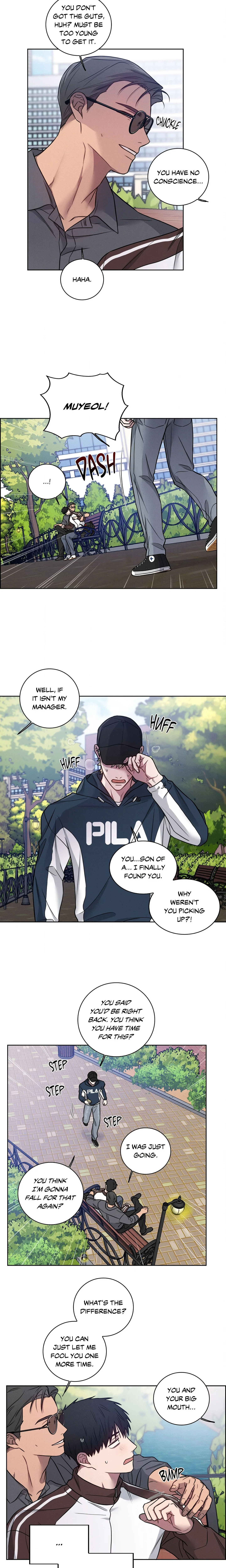 Lust and Found (Uncensored) chapter 31 page 7