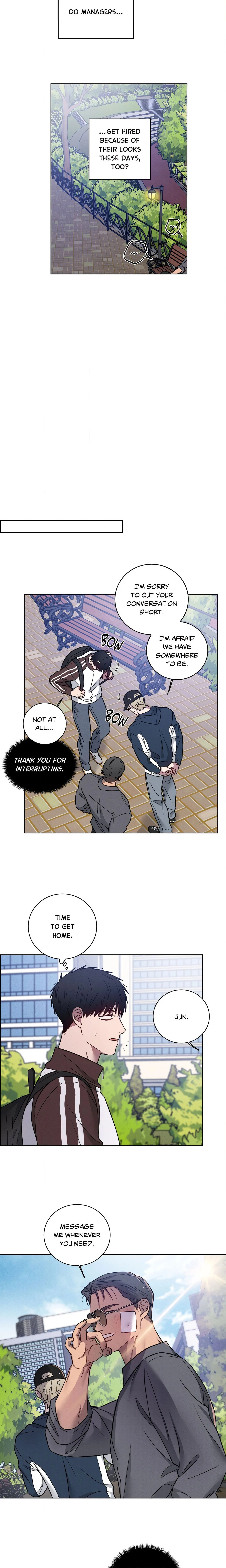 Lust and Found (Uncensored) chapter 31 page 8