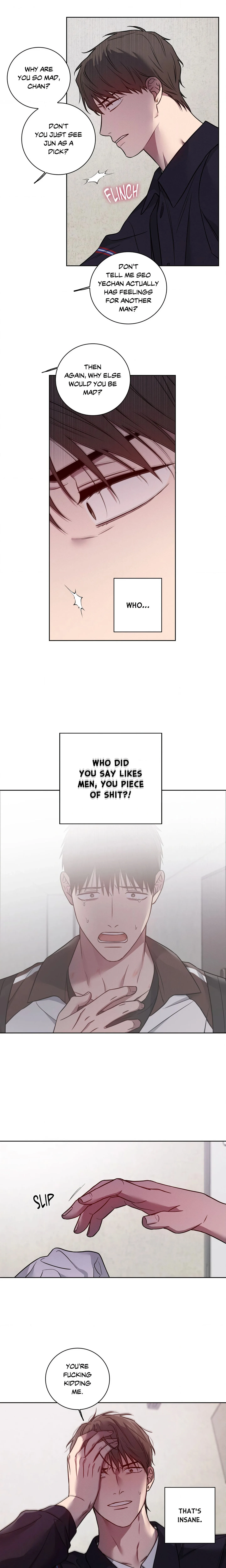 Lust and Found (Uncensored) chapter 32 page 10