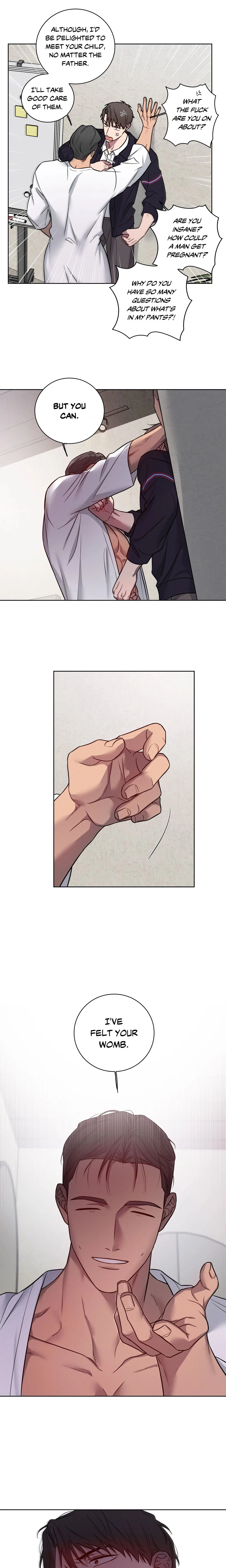 Lust and Found (Uncensored) chapter 32 page 12