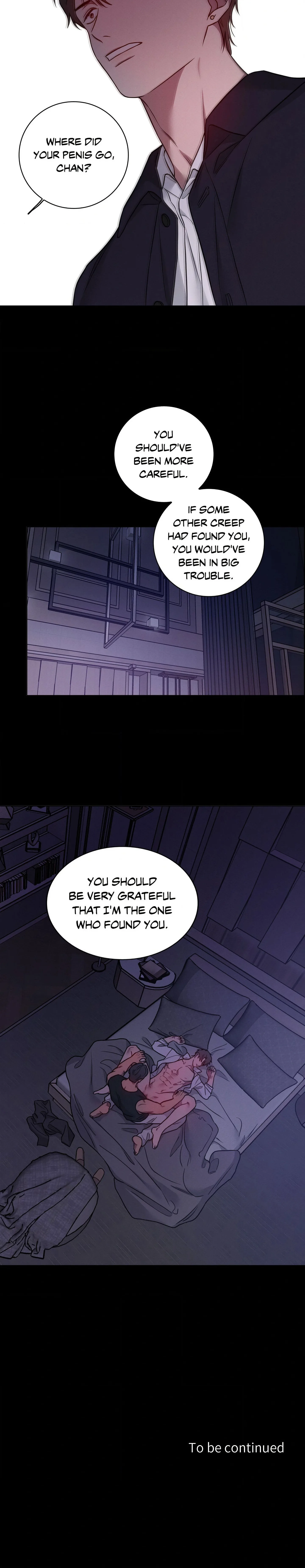 Lust and Found (Uncensored) chapter 32 page 13