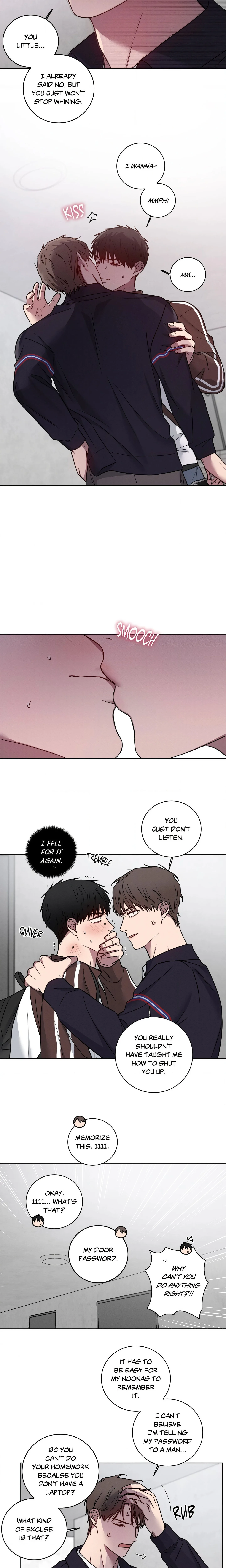Lust and Found (Uncensored) chapter 32 page 2