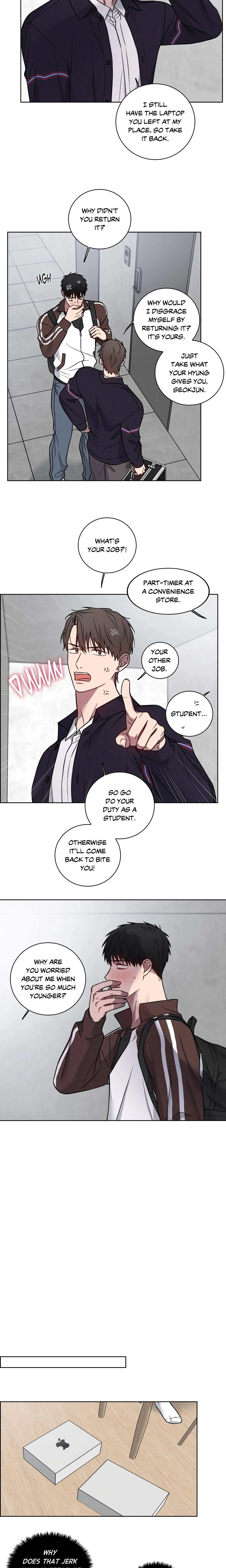 Lust and Found (Uncensored) chapter 32 page 3