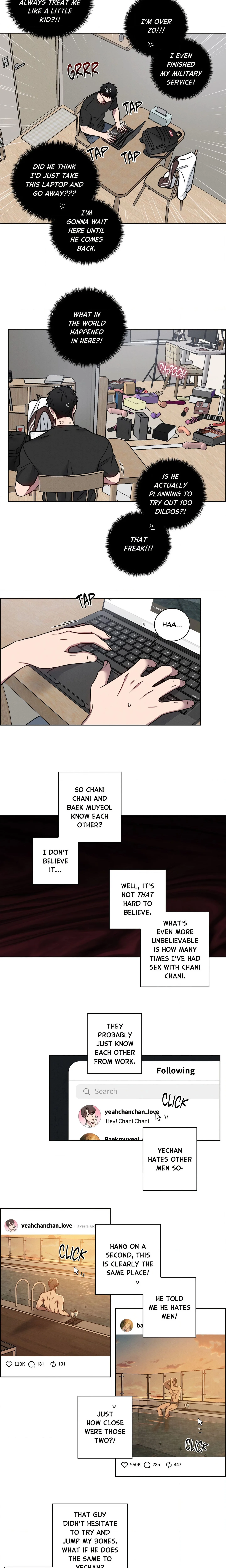 Lust and Found (Uncensored) chapter 32 page 4