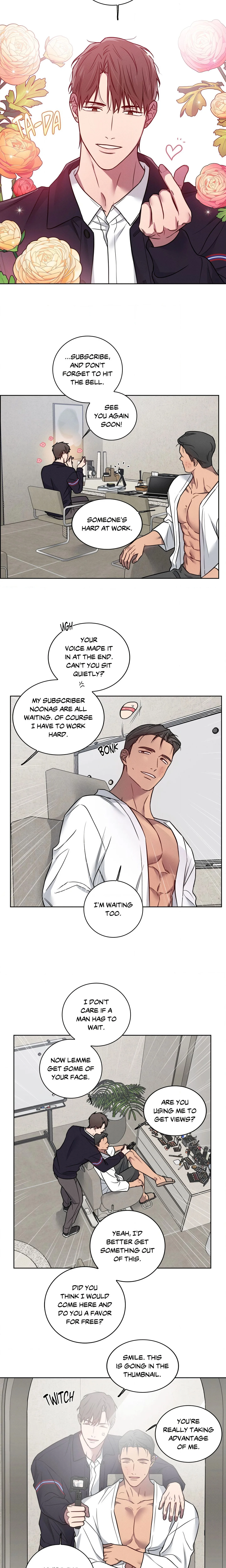 Lust and Found (Uncensored) chapter 32 page 6