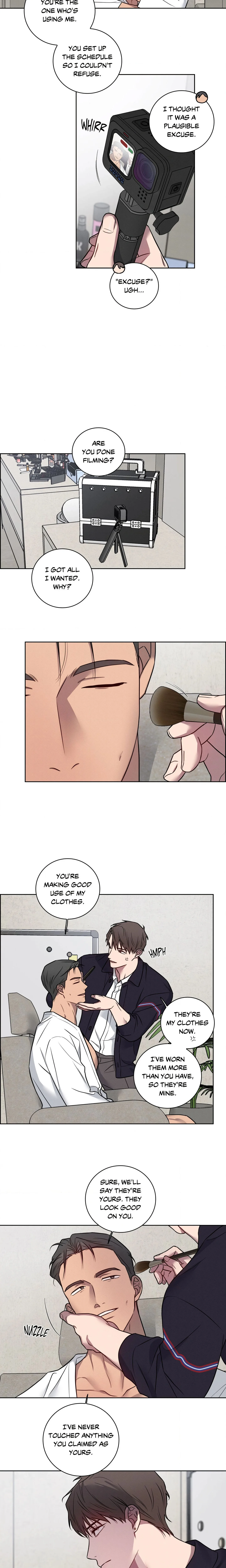 Lust and Found (Uncensored) chapter 32 page 7