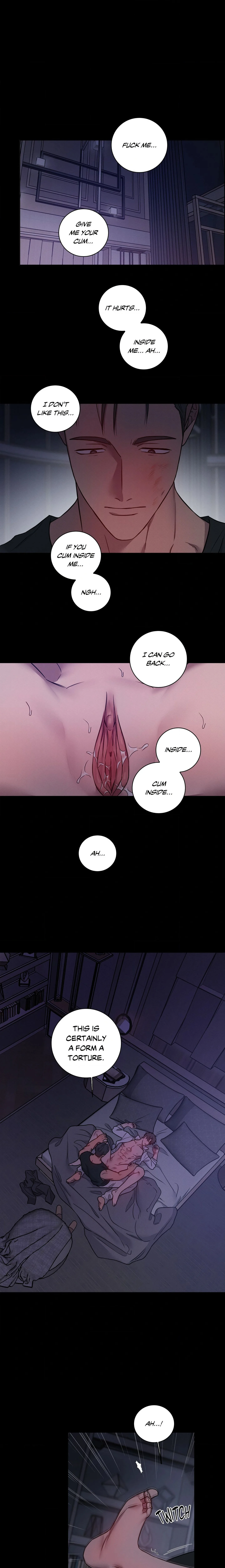 Lust and Found (Uncensored) chapter 33 page 1