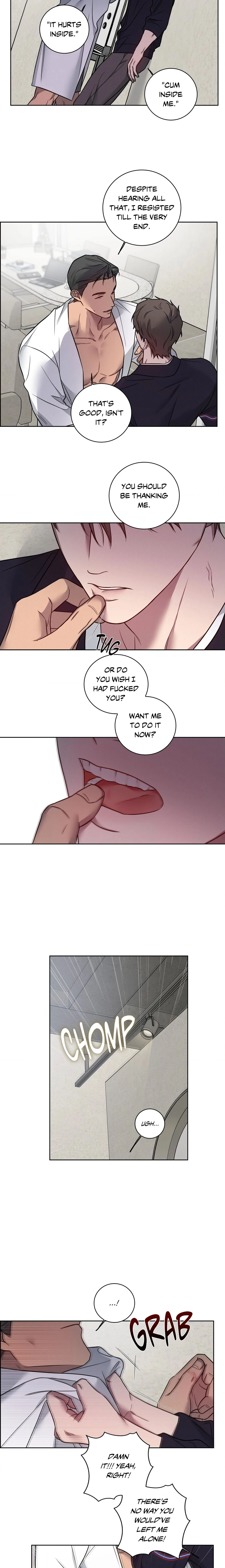 Lust and Found (Uncensored) chapter 33 page 10