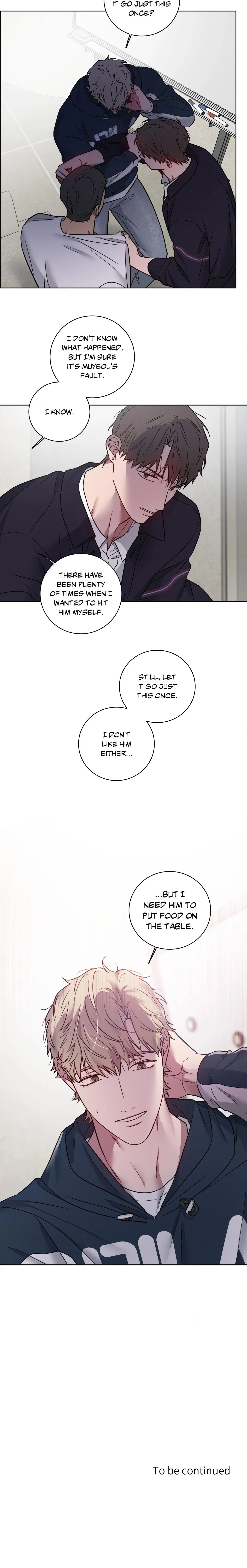 Lust and Found (Uncensored) chapter 33 page 12
