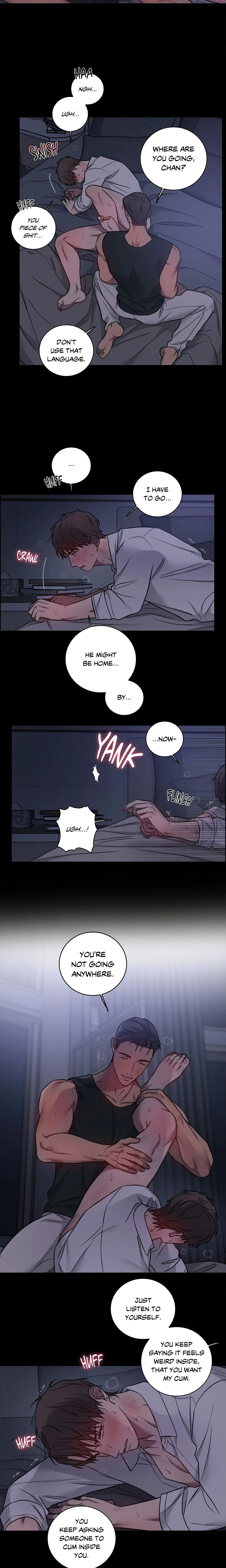 Lust and Found (Uncensored) chapter 33 page 3