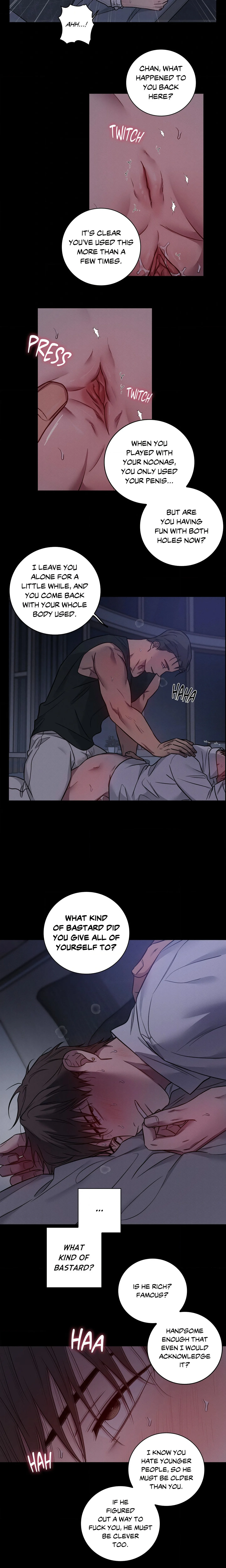 Lust and Found (Uncensored) chapter 33 page 7