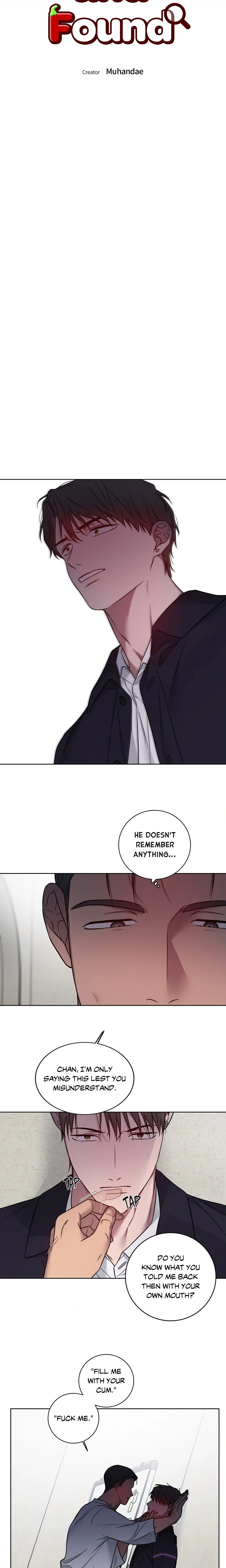 Lust and Found (Uncensored) chapter 33 page 9