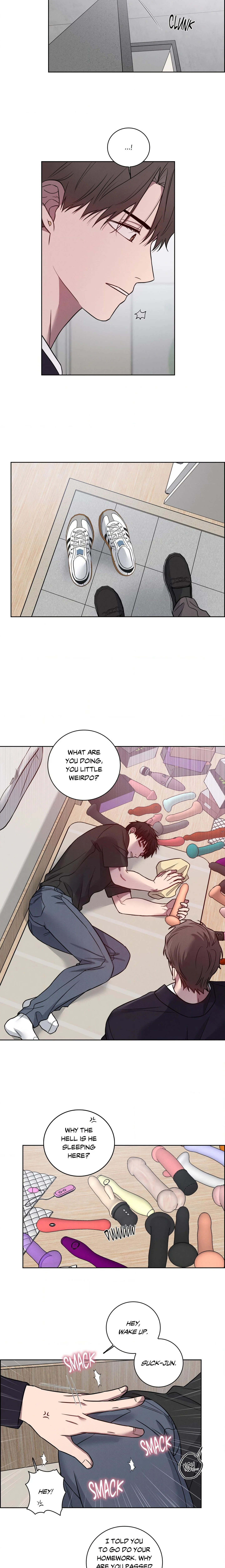 Lust and Found (Uncensored) chapter 34 page 10