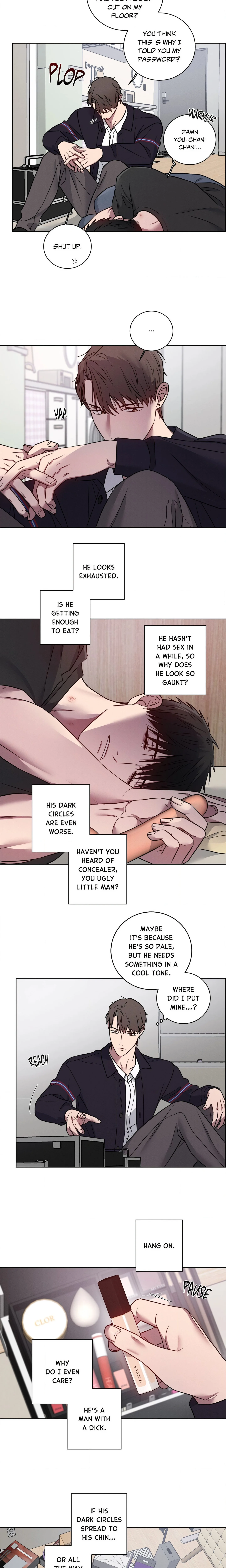 Lust and Found (Uncensored) chapter 34 page 11