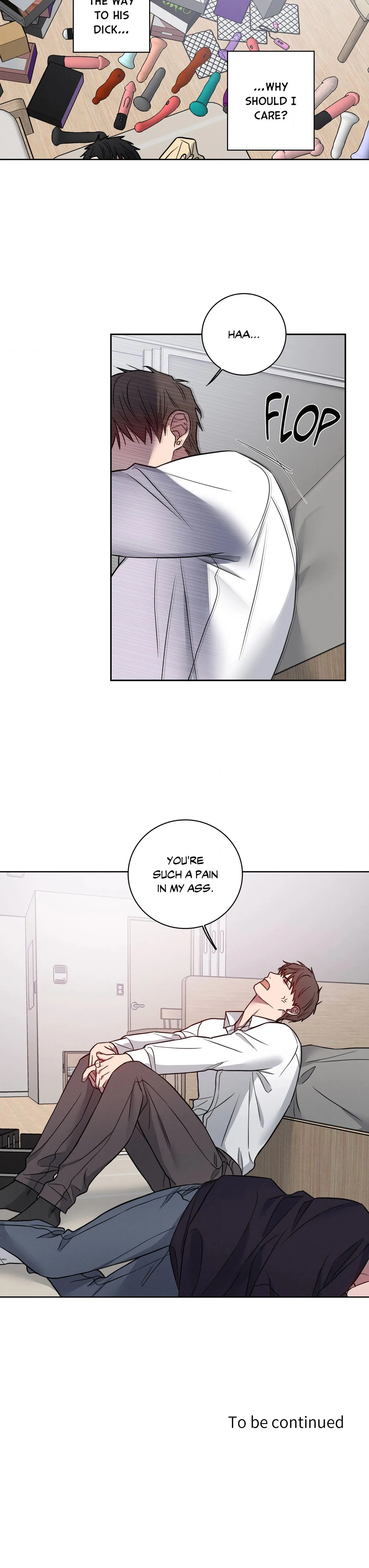 Lust and Found (Uncensored) chapter 34 page 12