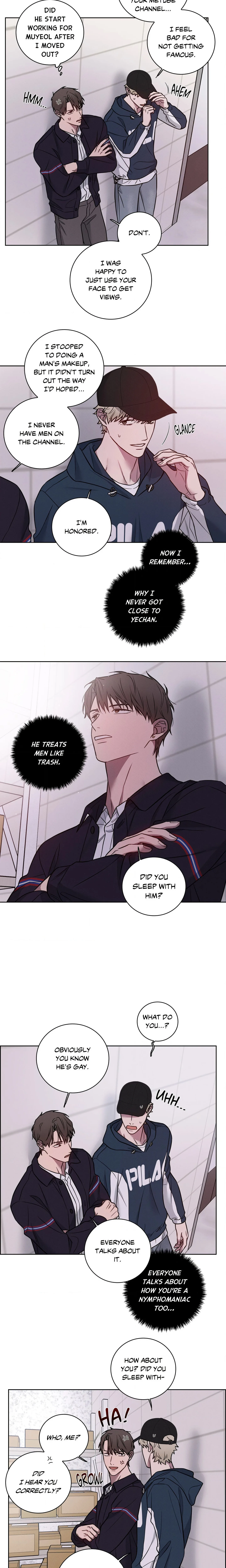 Lust and Found (Uncensored) chapter 34 page 2