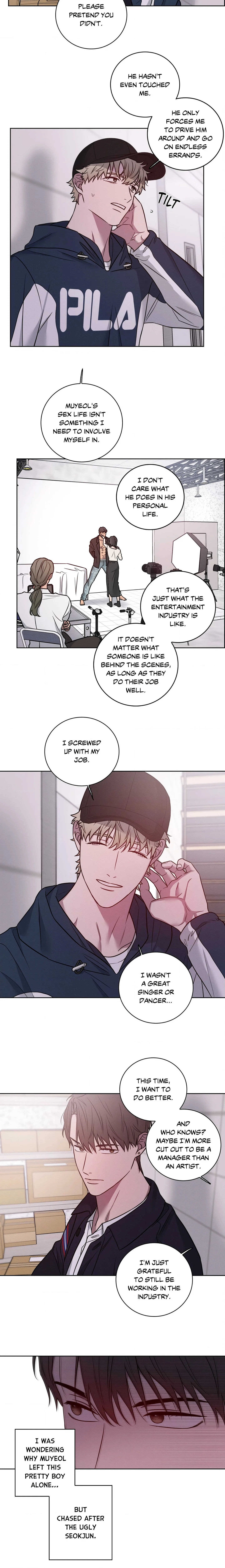 Lust and Found (Uncensored) chapter 34 page 3