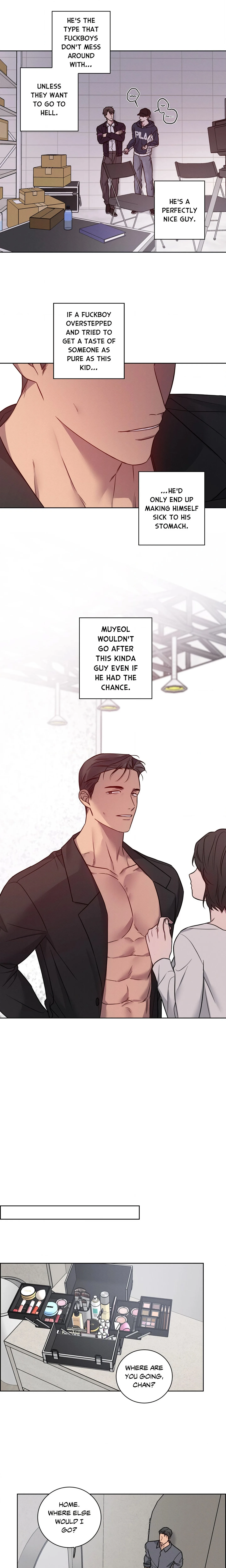 Lust and Found (Uncensored) chapter 34 page 4